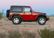 Jeep Wrangler Rubicon